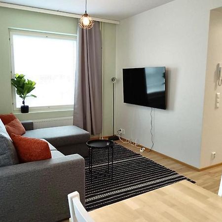 Kotimaailma Apartments Karjasilta I Oulu Zewnętrze zdjęcie