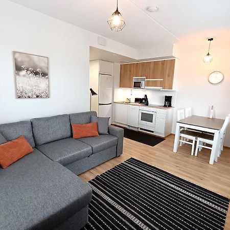 Kotimaailma Apartments Karjasilta I Oulu Zewnętrze zdjęcie