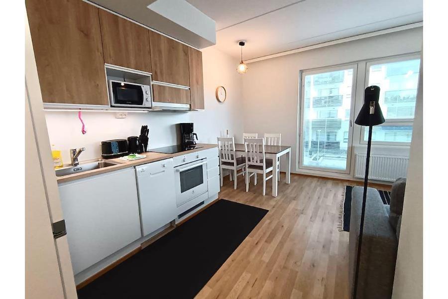 Kotimaailma Apartments Karjasilta I Oulu Zewnętrze zdjęcie