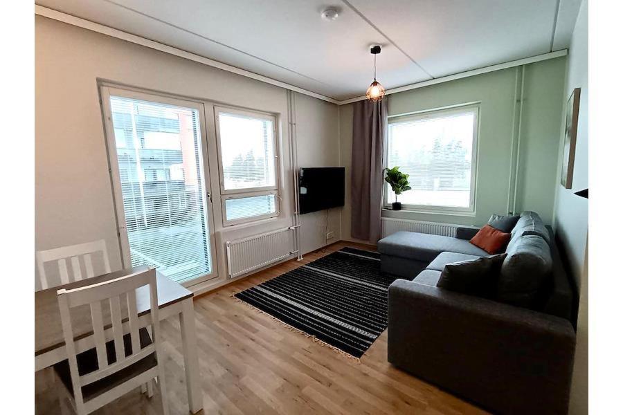 Kotimaailma Apartments Karjasilta I Oulu Zewnętrze zdjęcie